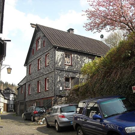 Hallerblick 몬샤우 외부 사진