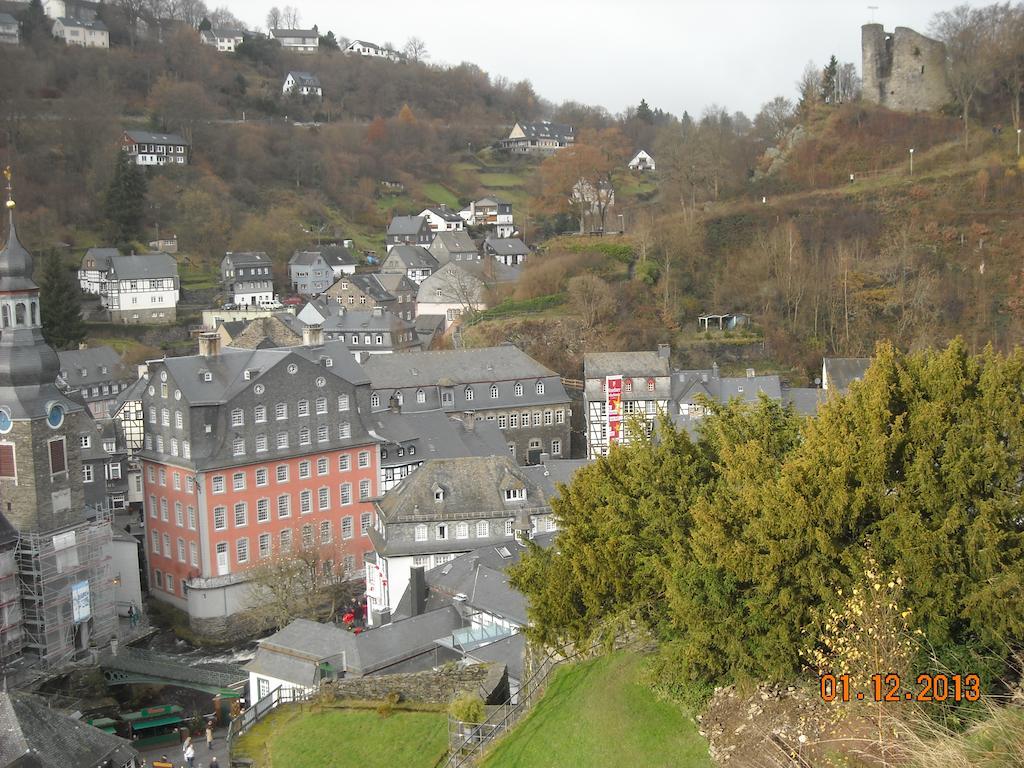 Hallerblick 몬샤우 외부 사진