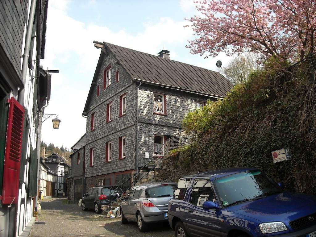 Hallerblick 몬샤우 외부 사진