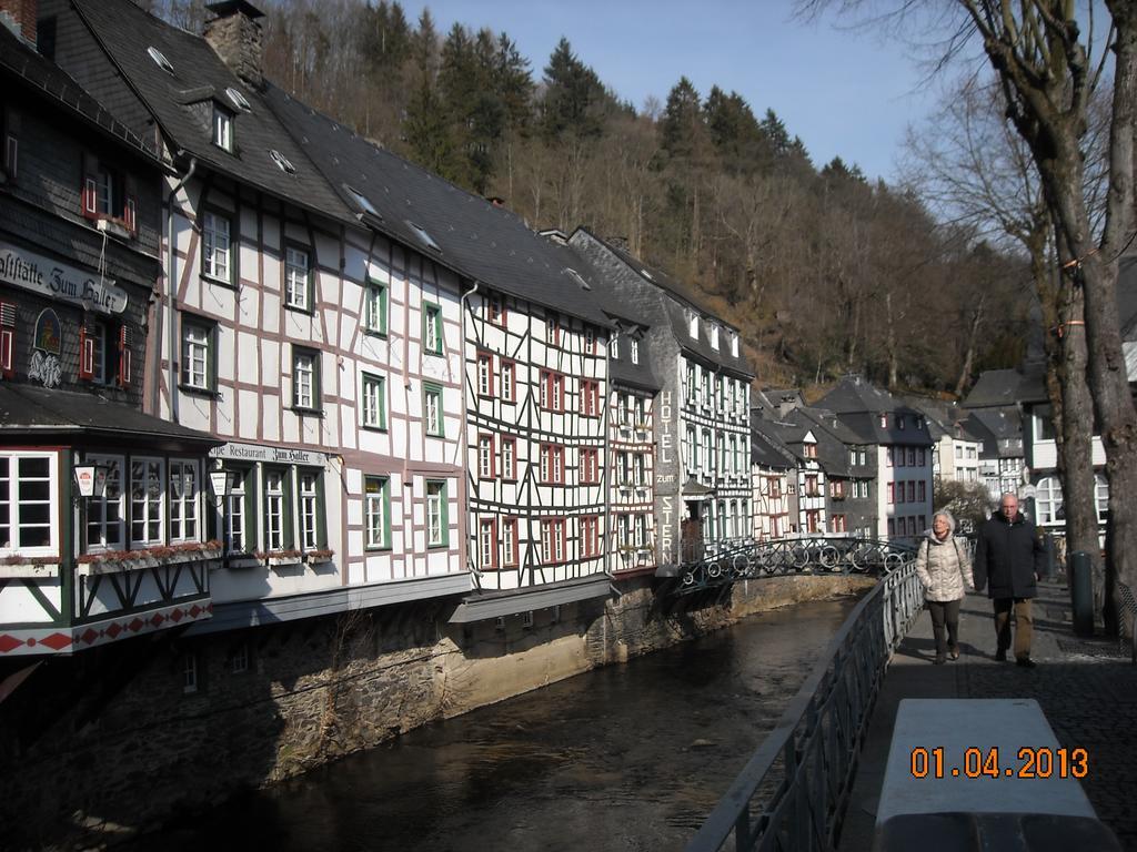 Hallerblick 몬샤우 외부 사진
